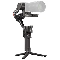 DJI RS 4 Combo Gimbal Stabilizer - Black