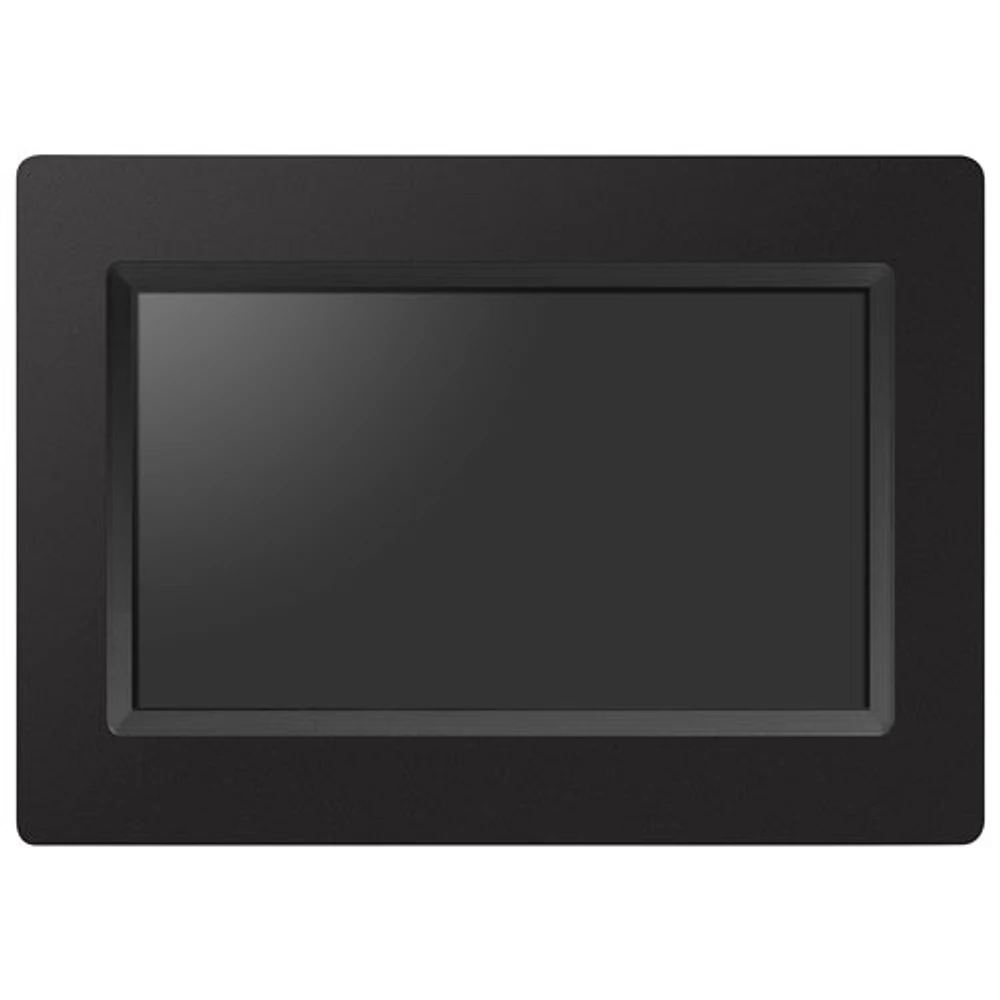 Aluratek 7" Wi-Fi Digital Photo Frame (AWDMPF107F) - Black