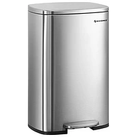 Boutique Home 49L Trash Can (LTB050E01)