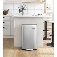 Boutique Home 49L Trash Can (LTB050E01)