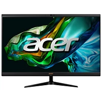 Acer 27" All-in-One PC (Intel Core i5-12450H/512GB SSD/16GB RAM/Windows 11) - Only at Best Buy