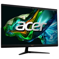 Acer 27" All-in-One PC (Intel Core i5-12450H/512GB SSD/16GB RAM/Windows 11) - Only at Best Buy