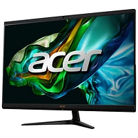 Acer 27" All-in-One PC (Intel Core i5-12450H/512GB SSD/16GB RAM/Windows 11) - Only at Best Buy