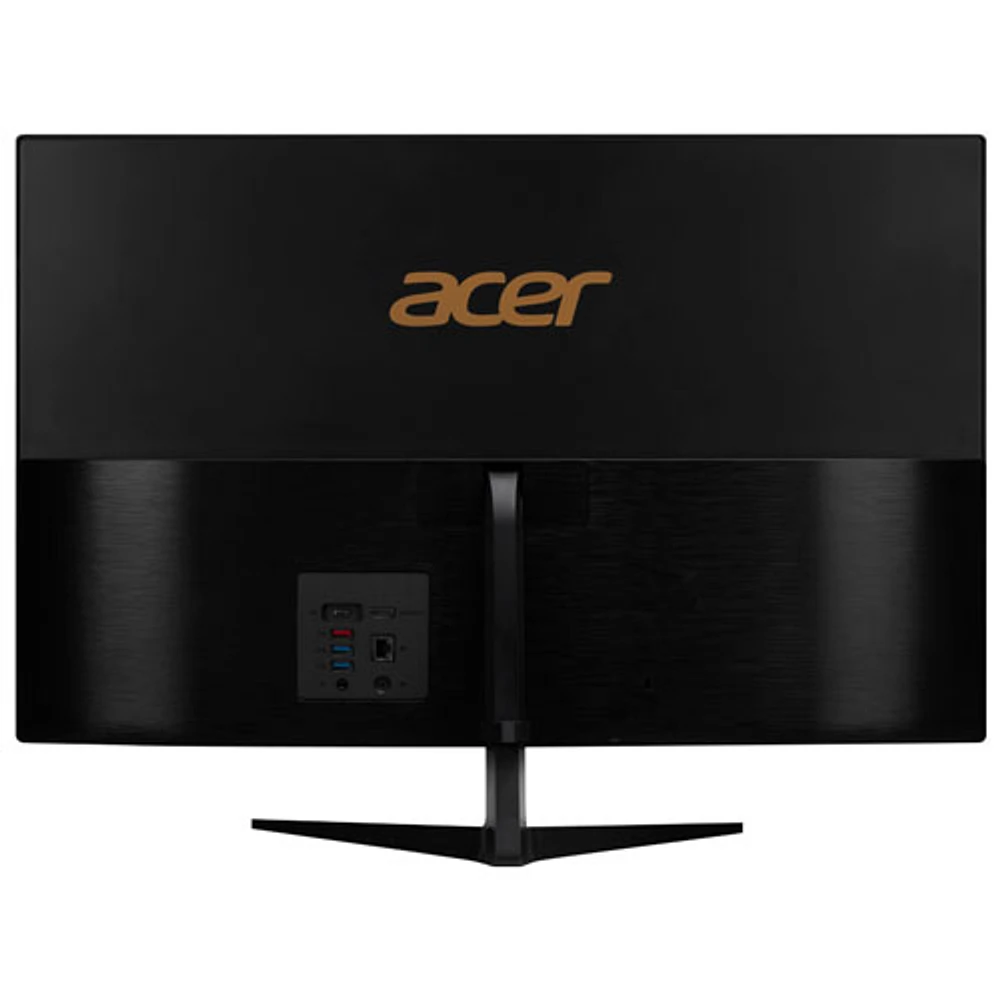 Acer 27" All-in-One PC (Intel Core i5-12450H/512GB SSD/16GB RAM/Windows 11) - Only at Best Buy