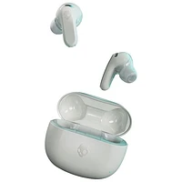 Skullcandy Rail ANC In-Ear Sound Isolating True Wireless Earbuds - Bone