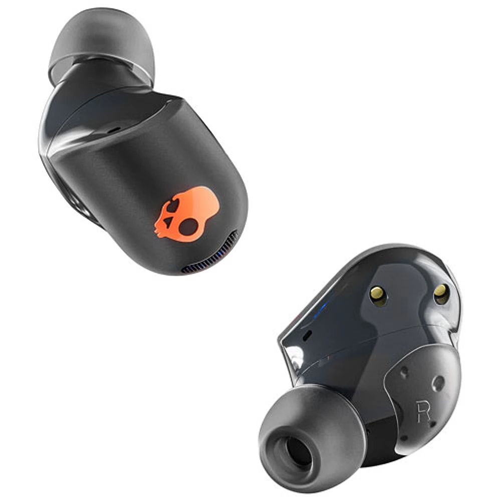 Skullcandy Sesh ANC Active In-Ear Noise Cancelling True Wireless Earbuds - Black