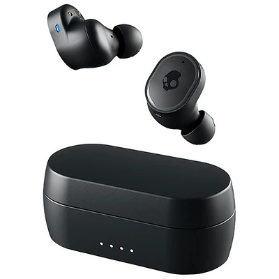 Skullcandy Sesh ANC Active In-Ear Noise Cancelling True Wireless Earbuds - Black