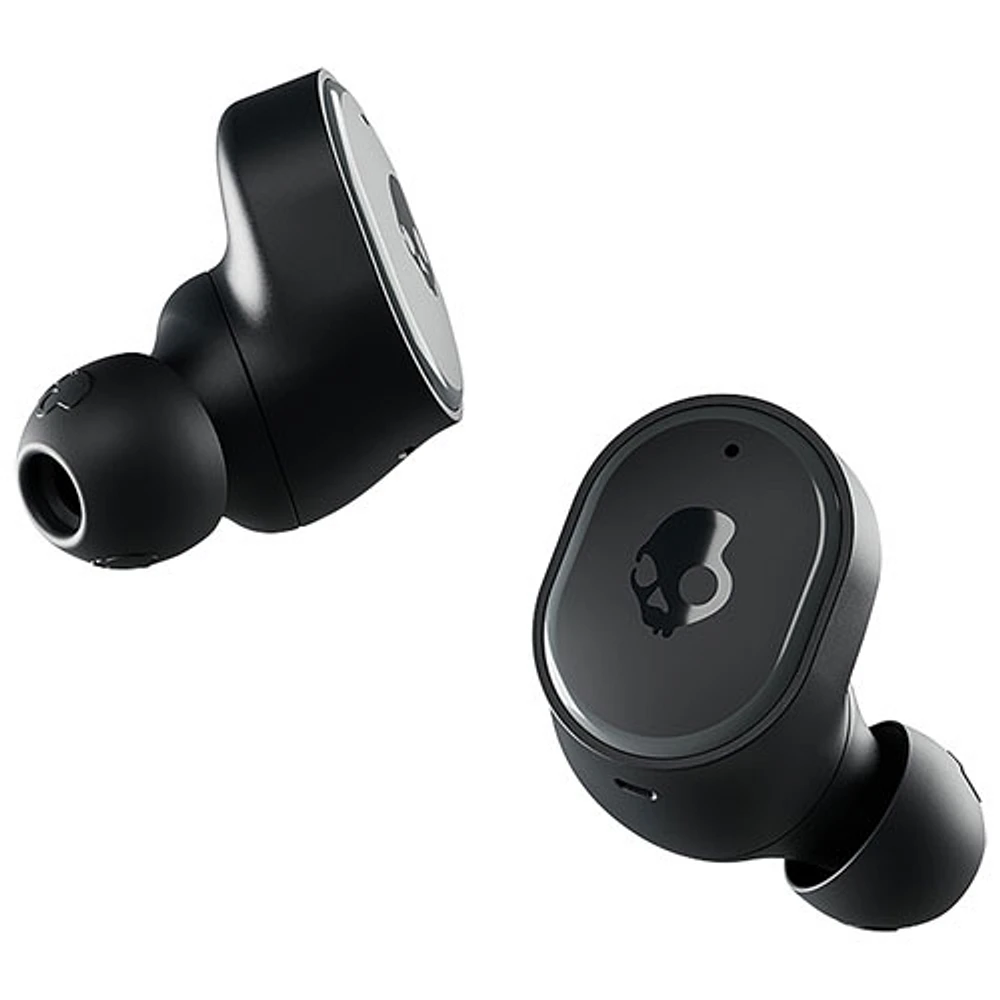 Skullcandy Sesh ANC Active In-Ear Noise Cancelling True Wireless Earbuds - Black