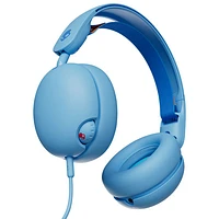 Skullcandy Grom Over-Ear Sound Isolating Kids Headphones - Surf Blue