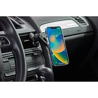 Scosche MagicMount Pro 4-in-1 Magentic Vent/Dash Mount (MPMSODVM)