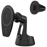 Scosche MagicMount Pro 3-in-1 Magentic Window/Vent/Dash Mount (MPMSWDV)