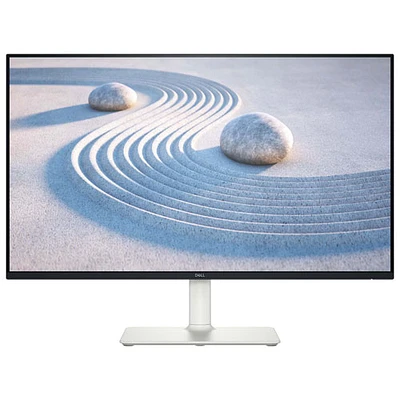 Moniteur IPS DEL WQHD 100 Hz de 27 po de Dell avec temps de réponse de 4 ms (S2725DS) - Argenté