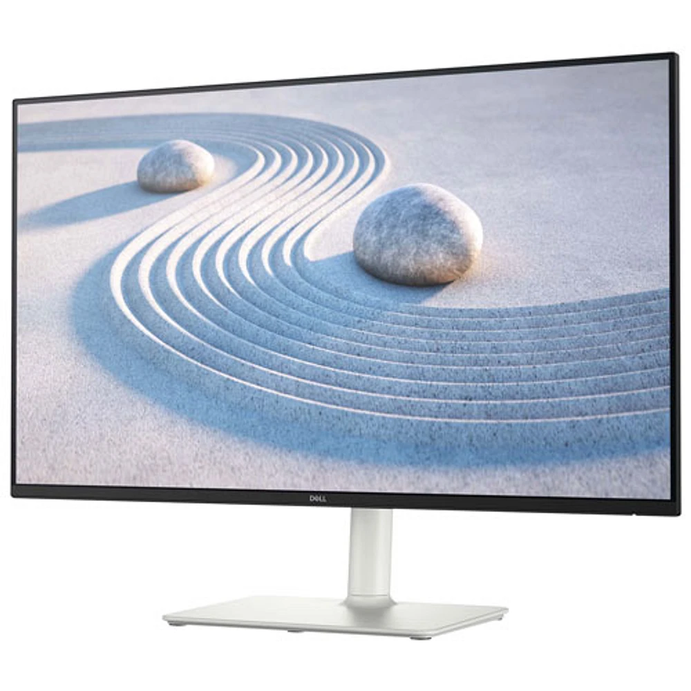 Dell 27" WQHD 100Hz 4ms IPS LED Monitor (S2725DS) - Silver