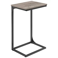 Boutique Home Contemporary Rectangular End Table