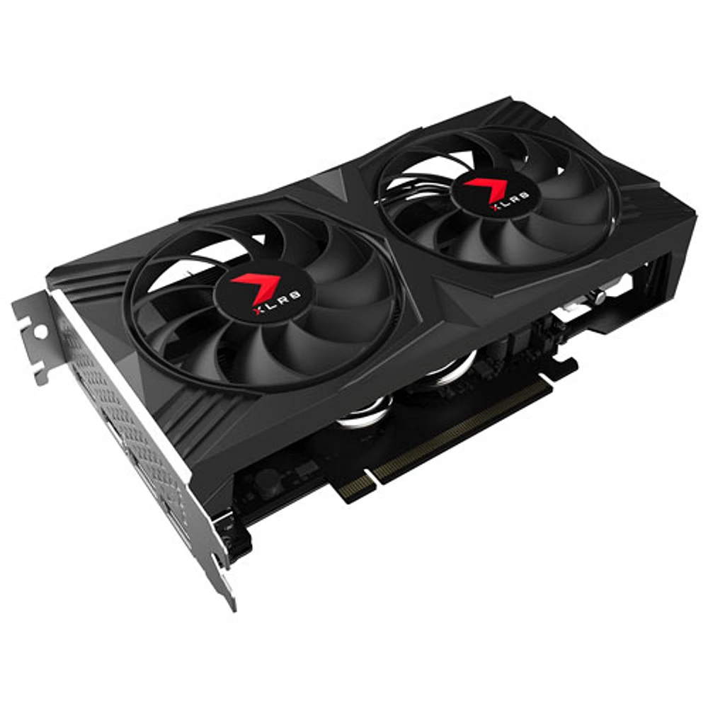 PNY GeForce RTX 4060 OC 8GB GDDR6 Video Card