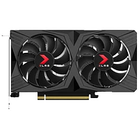 PNY GeForce RTX 4060 OC 8GB GDDR6 Video Card