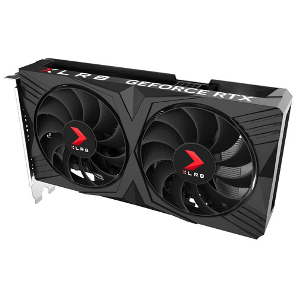 PNY GeForce RTX 4060 OC 8GB GDDR6 Video Card