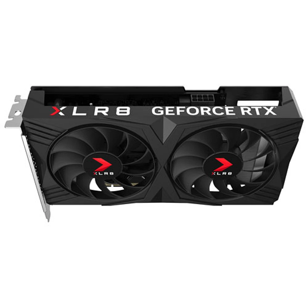 PNY GeForce RTX 4060 OC 8GB GDDR6 Video Card