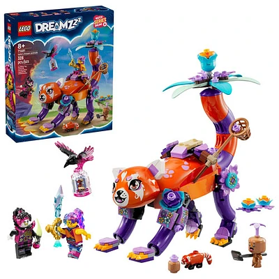 LEGO DREAMZzz: Izzie’s Dream Animals - 328 Pieces (71481)