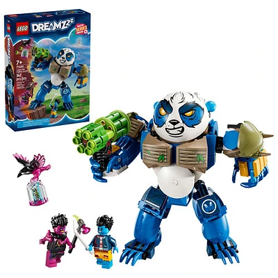 LEGO DREAMZzz : Logan le puissant panda - 342 pièces (71480)