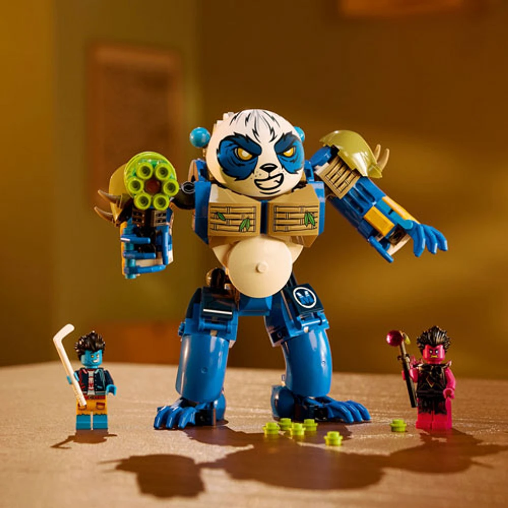 LEGO DREAMZzz: Logan the Mighty Panda - 342 Pieces (71480)