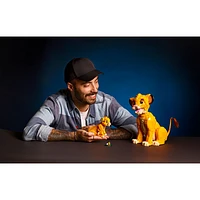 LEGO Disney: Jeune Simba le Roi Lion - 1445 pièces (43247)