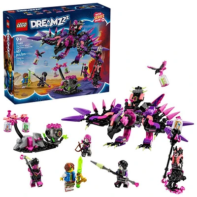 LEGO DREAMZzz: The Never Witch’s Nightmare Creatures - 457 Pieces (71483)