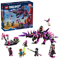 LEGO DREAMZzz : Les créatures cauchemardesques de la Sorcière des cauchemars - 457 pièces (71483)