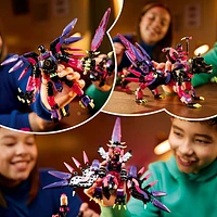 LEGO DREAMZzz: The Never Witch’s Nightmare Creatures - 457 Pieces (71483)