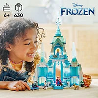 LEGO Disney: Le palais de glace d'Elsa - 630 pièces (43244)