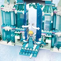 LEGO Disney: Frozen Elsa’s Ice Palace - 630 Pieces (43244)