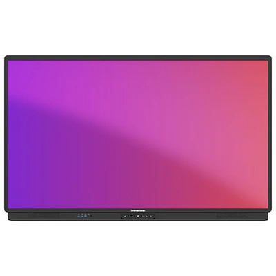 Promethean ActivPanel 9 75" 4K UHD Touchscreen Display (AP9-A75-NA-1)