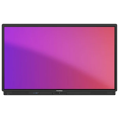 Promethean ActivPanel 9 Premium 65" 4K UHD Touchscreen Display (AP9-B65-NA-1)