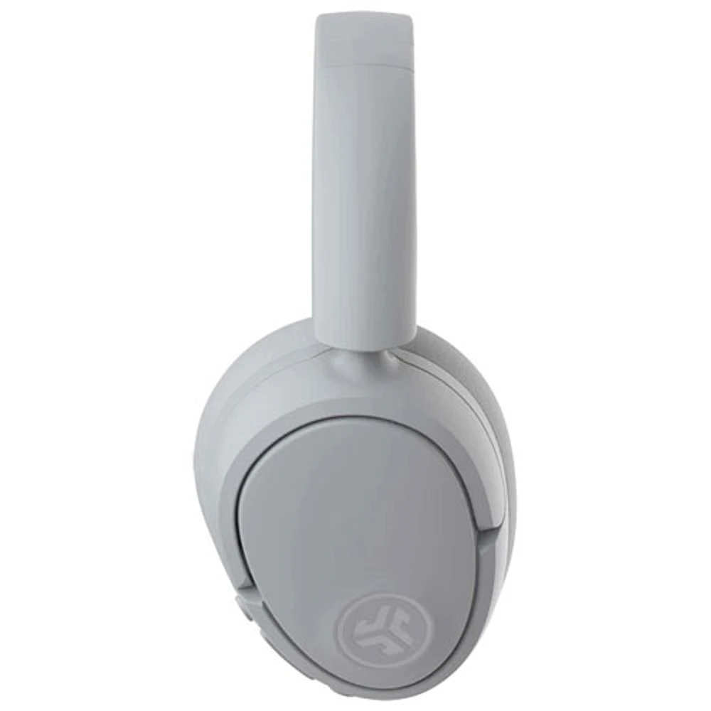 Casque d'écoute Bluetooth à suppression du bruit JBuds Lux de JLab - Nuage