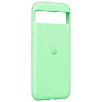 Google Fitted Hard Shell Case for Google Pixel 8a - Light Emerald