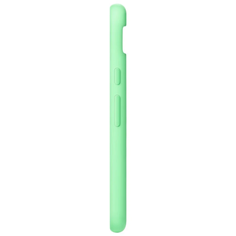 Google Fitted Hard Shell Case for Google Pixel 8a - Light Emerald
