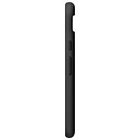 Google Fitted Hard Shell Case for Google Pixel 8a - Black Licorice