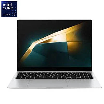 Portable à écran tactile de 16 po Galaxy Book4 Pro de Samsung (Core Ultra 7 d'Intel/RAM 16 Go/SSD 512 Go/Windows 11 Pro) - Anglais