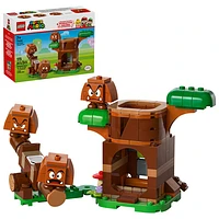 LEGO Super Mario : Le terrain de jeu des Goombas - 173 pièces (71433)