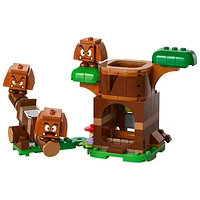 LEGO Super Mario : Le terrain de jeu des Goombas - 173 pièces (71433)