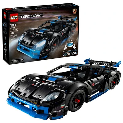 LEGO Technic: Porsche GT4 e-Performance Race Car - 834 Pieces (42176)