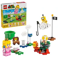 LEGO Super Mario : Aventures avec LEGO Peach interactive - 208 pièces (71441)