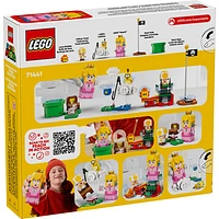 LEGO Super Mario : Aventures avec LEGO Peach interactive - 208 pièces (71441)