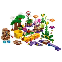 LEGO Super Mario: Soda Jungle Maker Set - 598 Pieces (71434)