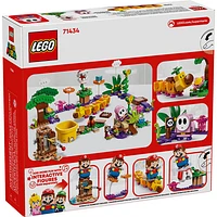 LEGO Super Mario: Soda Jungle Maker Set - 598 Pieces (71434)