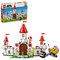 LEGO Super Mario : Combat contre Roy au château de Peach - 738 pièces (71435)