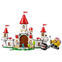 LEGO Super Mario : Combat contre Roy au château de Peach - 738 pièces (71435)