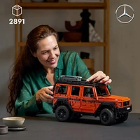 LEGO Technic: Mercedes-Benz G 500 Professional Line - 2891 Pieces (42177)