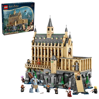 LEGO Harry Potter: Hogwarts Castle - 1732 Pieces (76435)