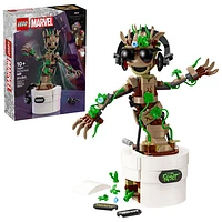 LEGO Marvel: Dancing Groot - 459 Pieces (76297)